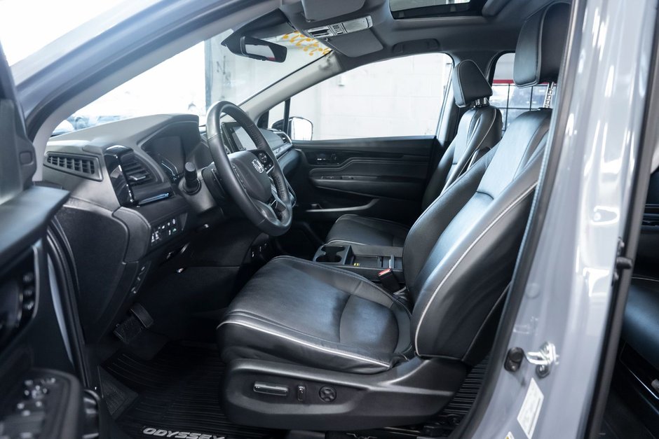 2024 Honda Odyssey Touring-8
