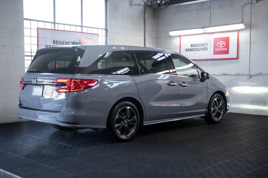 2024 Honda Odyssey Touring-16