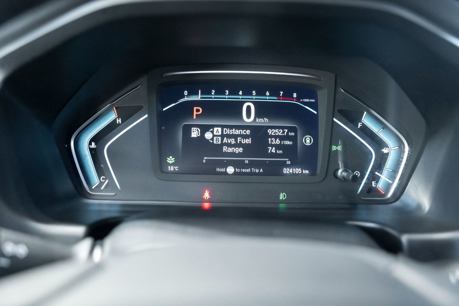 2024 Honda Odyssey Touring-4