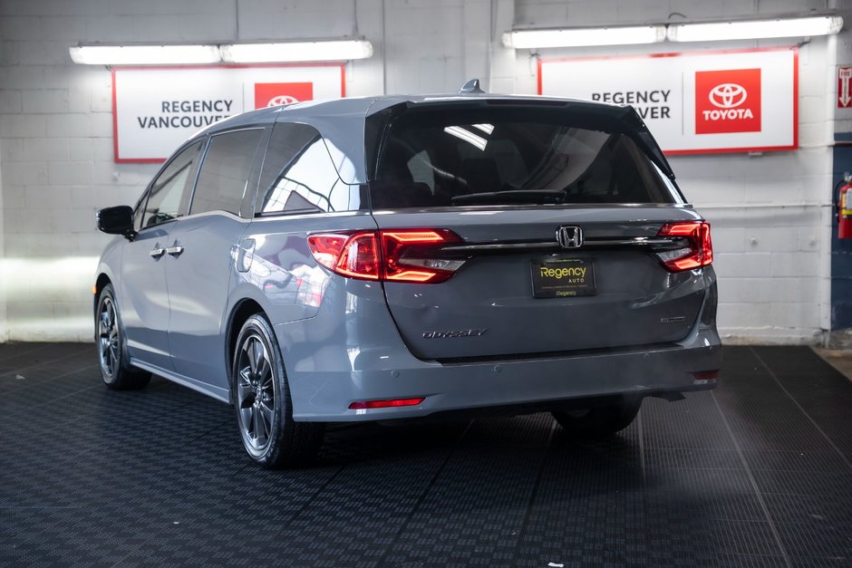 2024 Honda Odyssey Touring-12