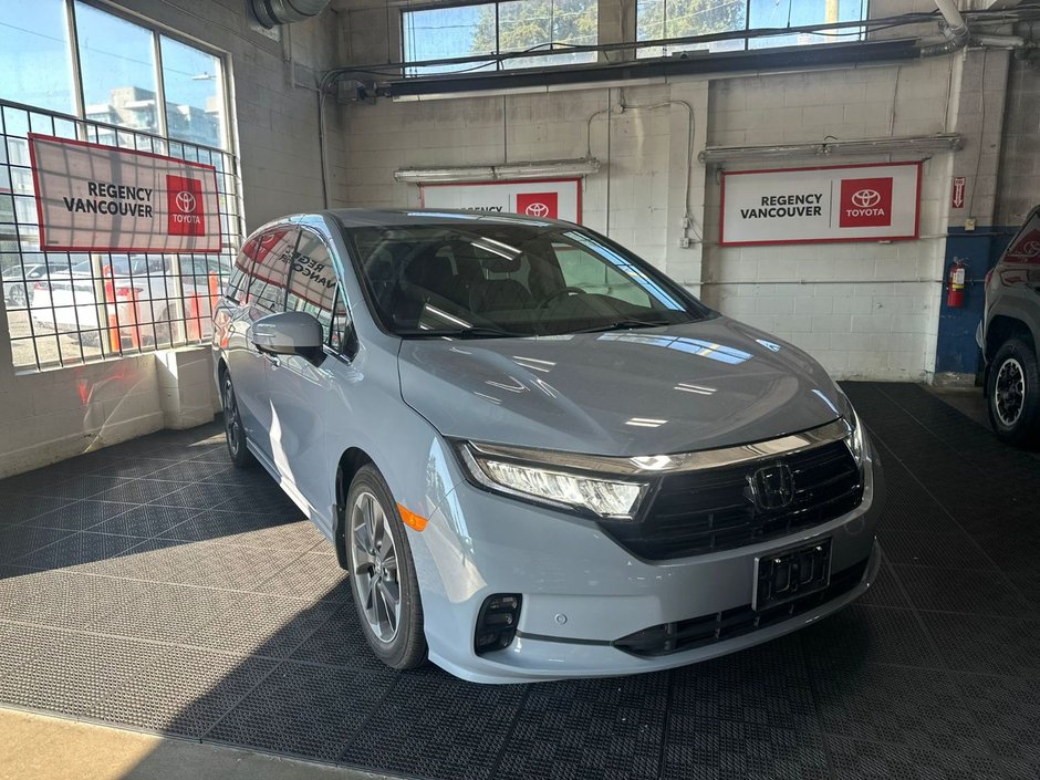 2024 Honda Odyssey Touring-0