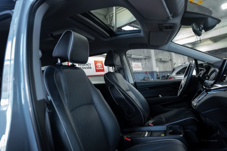 2024 Honda Odyssey Touring-20