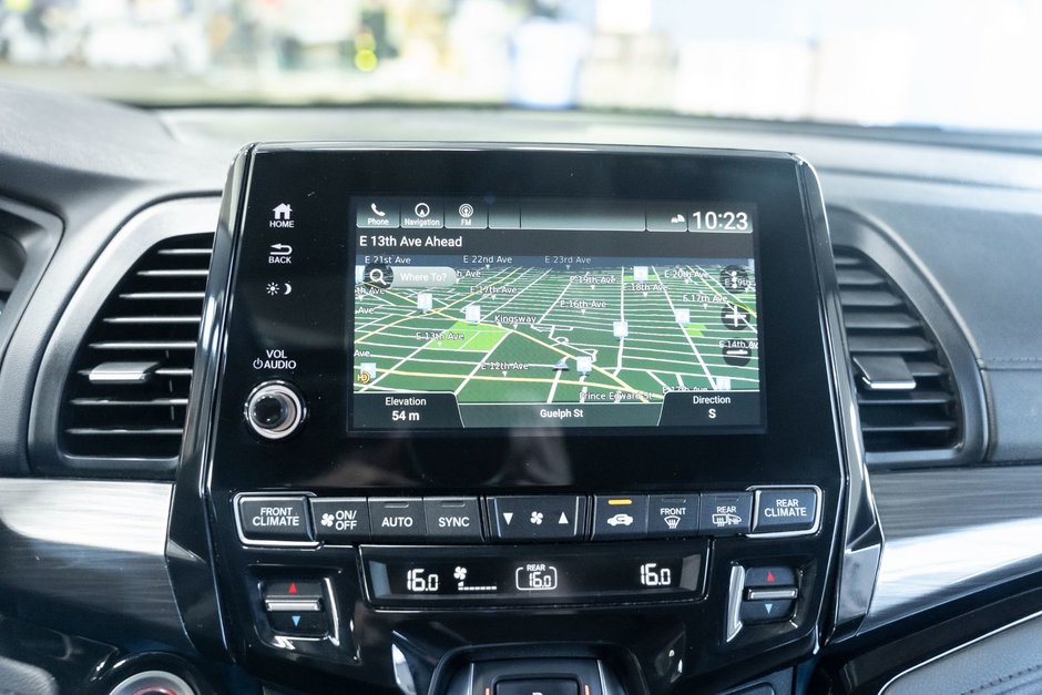 2024 Honda Odyssey Touring-6