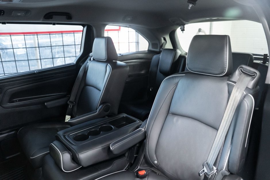 2024 Honda Odyssey Touring-9