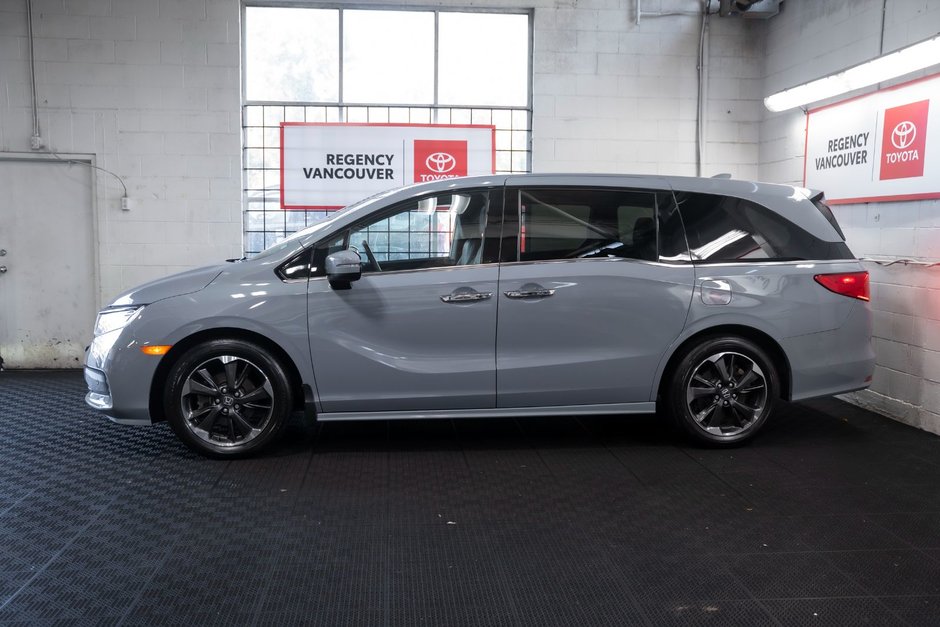 2024 Honda Odyssey Touring-11
