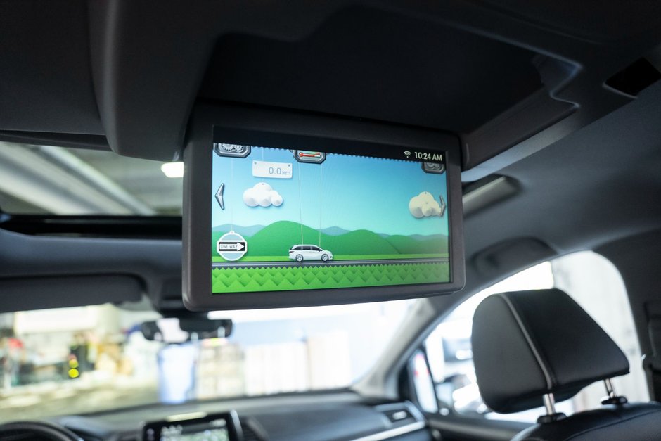 2024 Honda Odyssey Touring-14