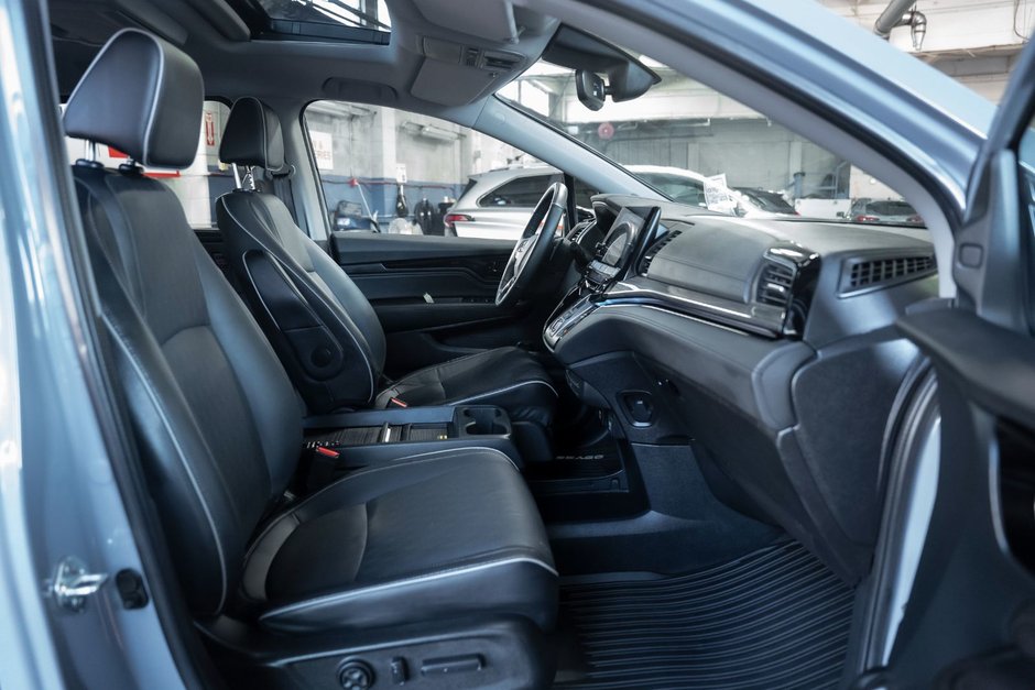 2024 Honda Odyssey Touring-19