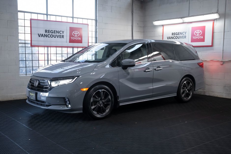 2024 Honda Odyssey Touring-2
