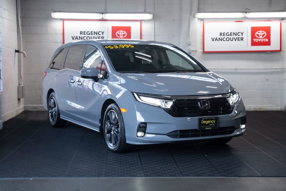2024 Honda Odyssey Touring-0