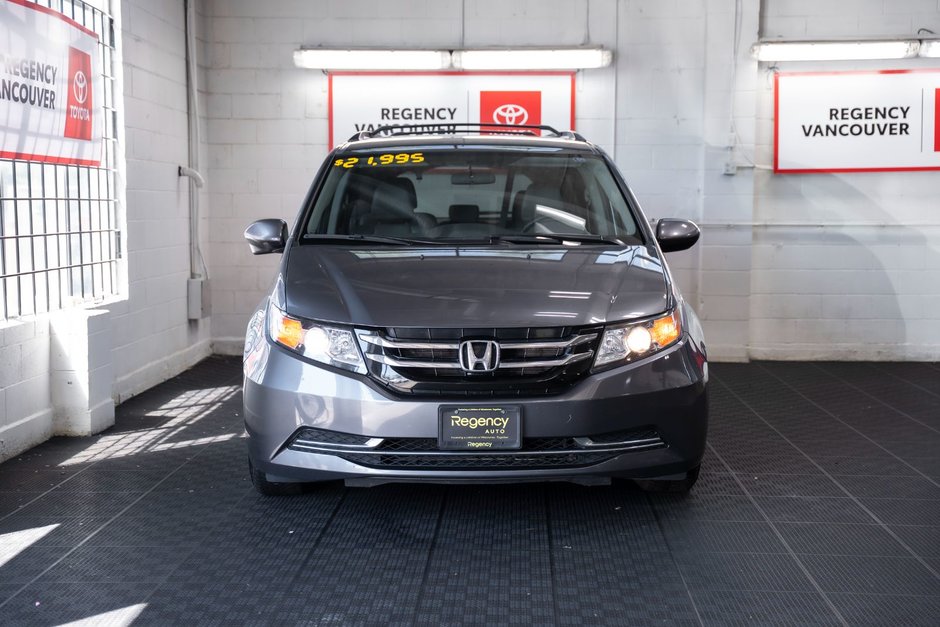 2016 Honda Odyssey EX-1