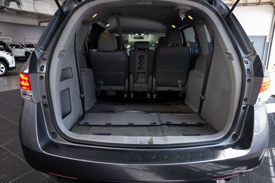 2016 Honda Odyssey EX-13