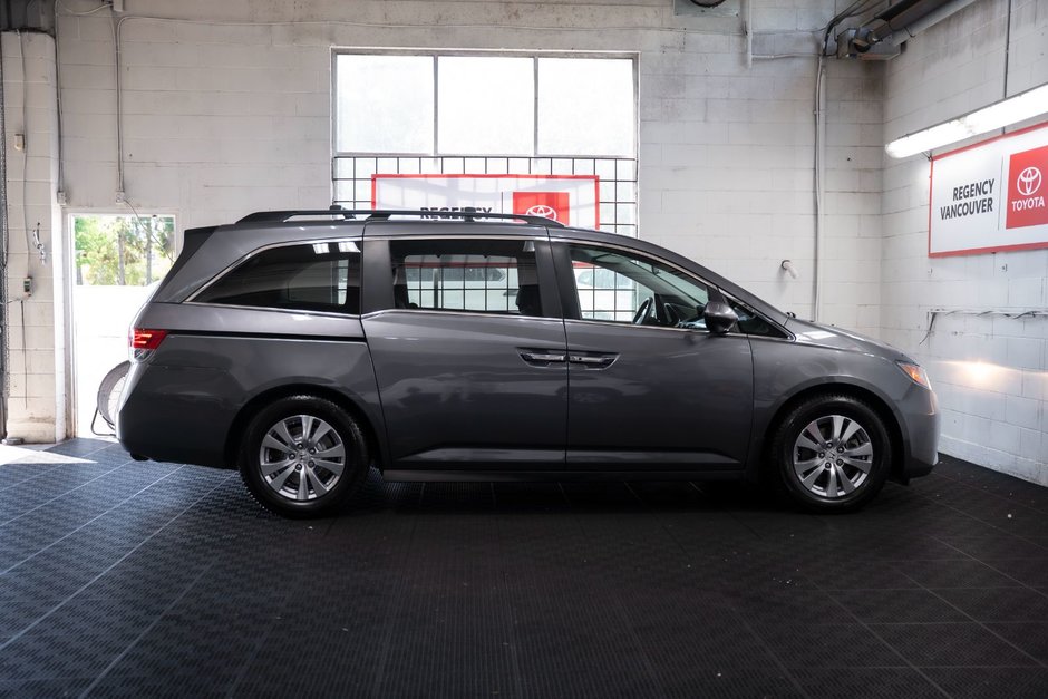 2016 Honda Odyssey EX-15