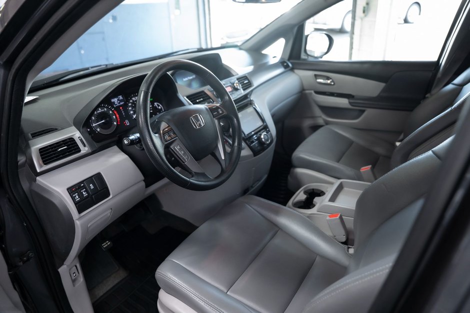 2016 Honda Odyssey EX-7