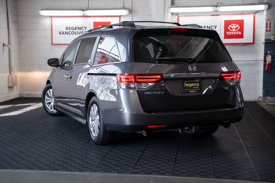 2016 Honda Odyssey EX-11