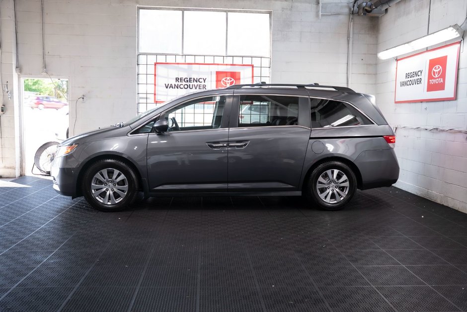 2016 Honda Odyssey EX-10