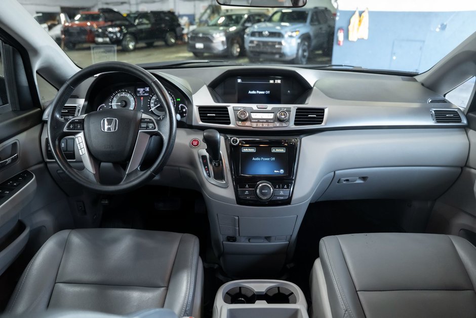 2016 Honda Odyssey EX-3