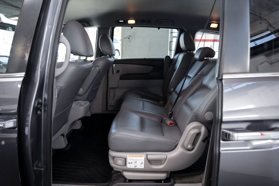 2016 Honda Odyssey EX-9