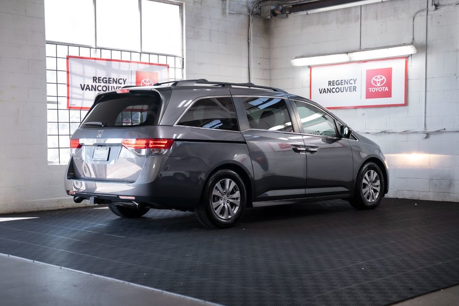 2016 Honda Odyssey EX-14