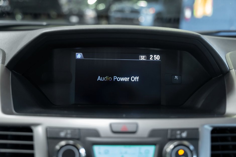 2016 Honda Odyssey EX-4