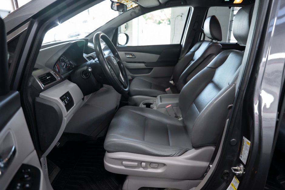 2016 Honda Odyssey EX-8
