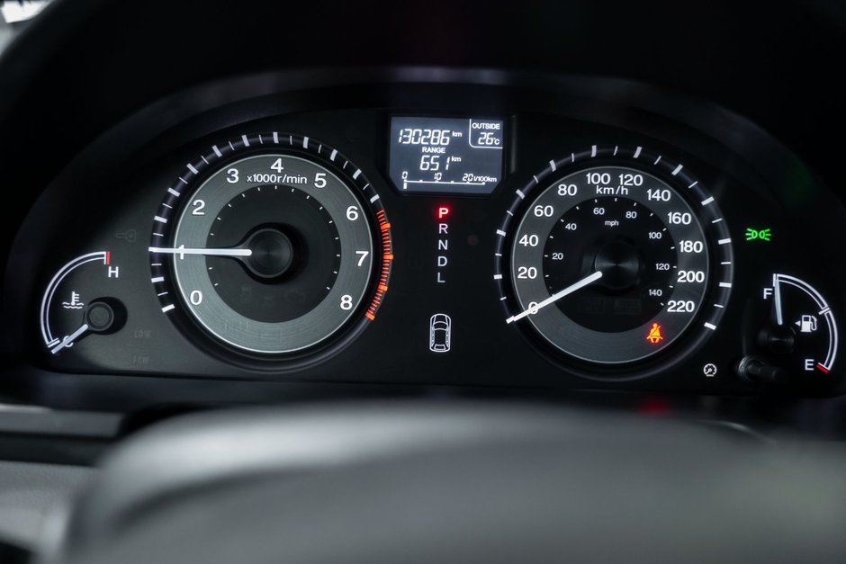 2016 Honda Odyssey EX-6