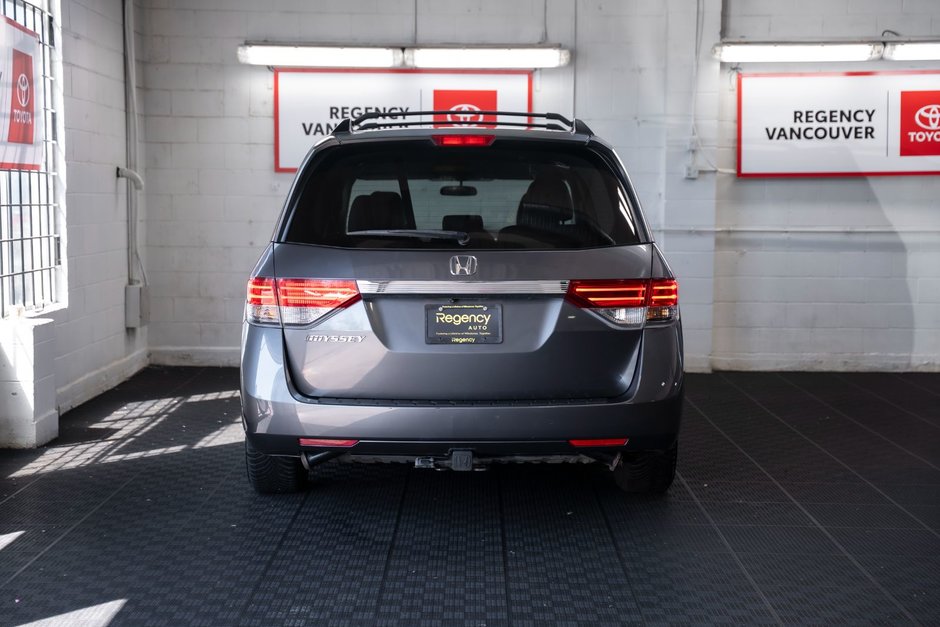 2016 Honda Odyssey EX-12