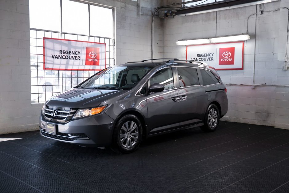 2016 Honda Odyssey EX-2
