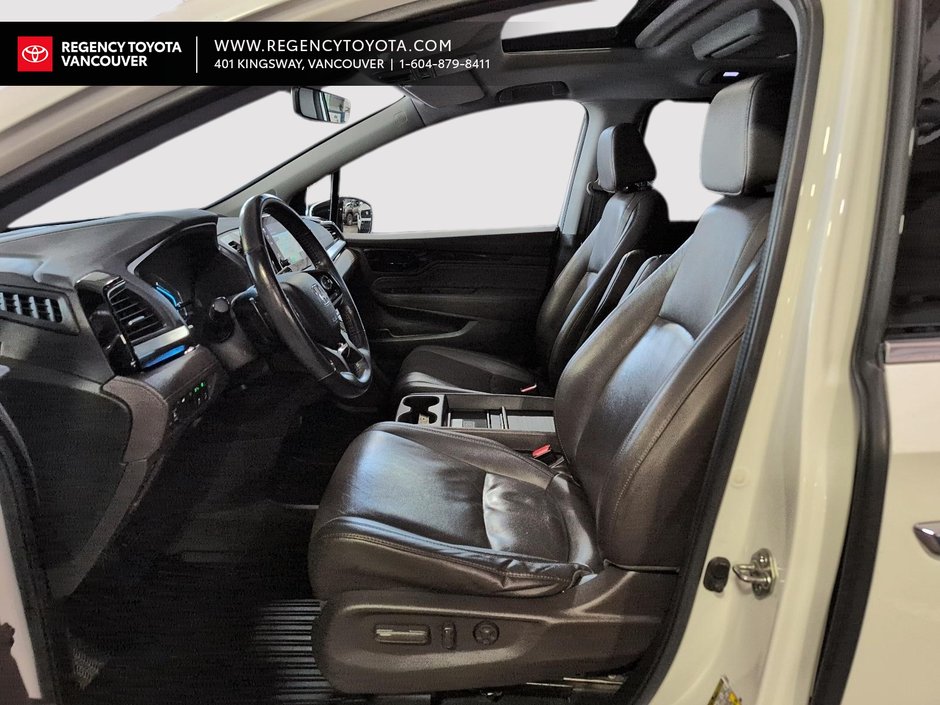 2019 Honda OdysseyTouring Touring-12