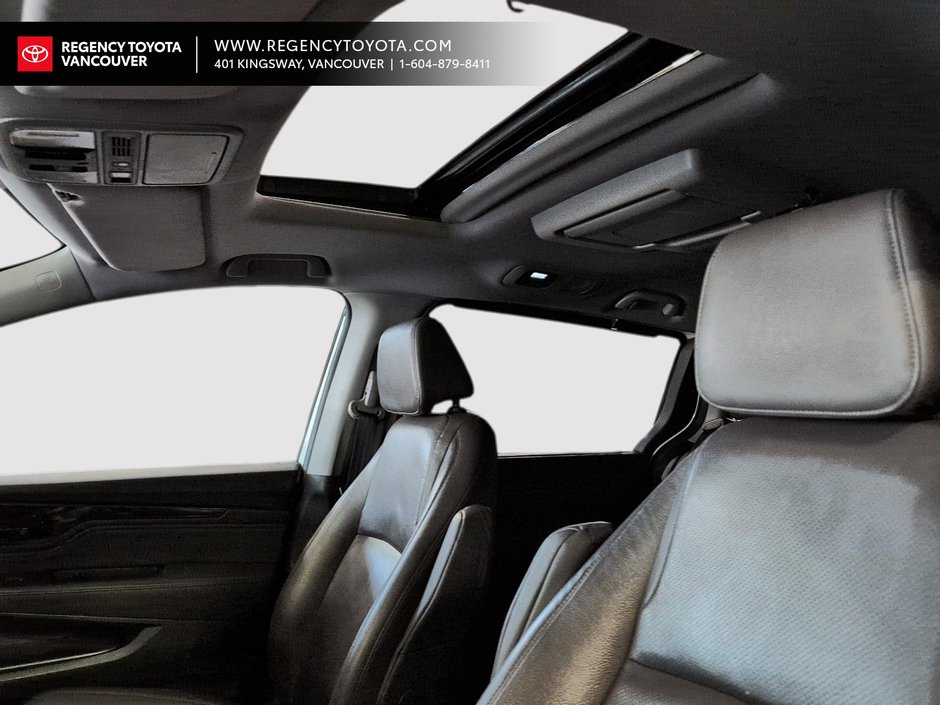 2019 Honda OdysseyTouring Touring-11
