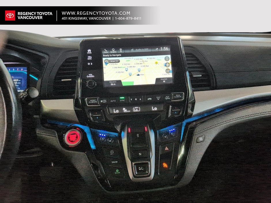 2019 Honda OdysseyTouring Touring-14