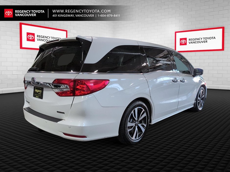 2019 Honda OdysseyTouring Touring-9