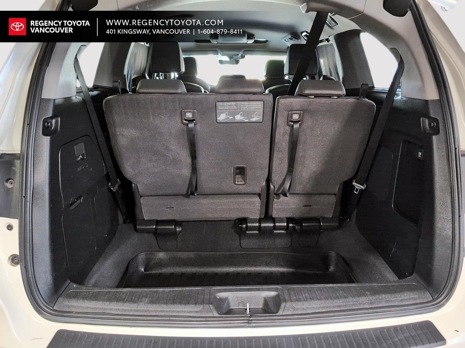 2019 Honda OdysseyTouring Touring-6