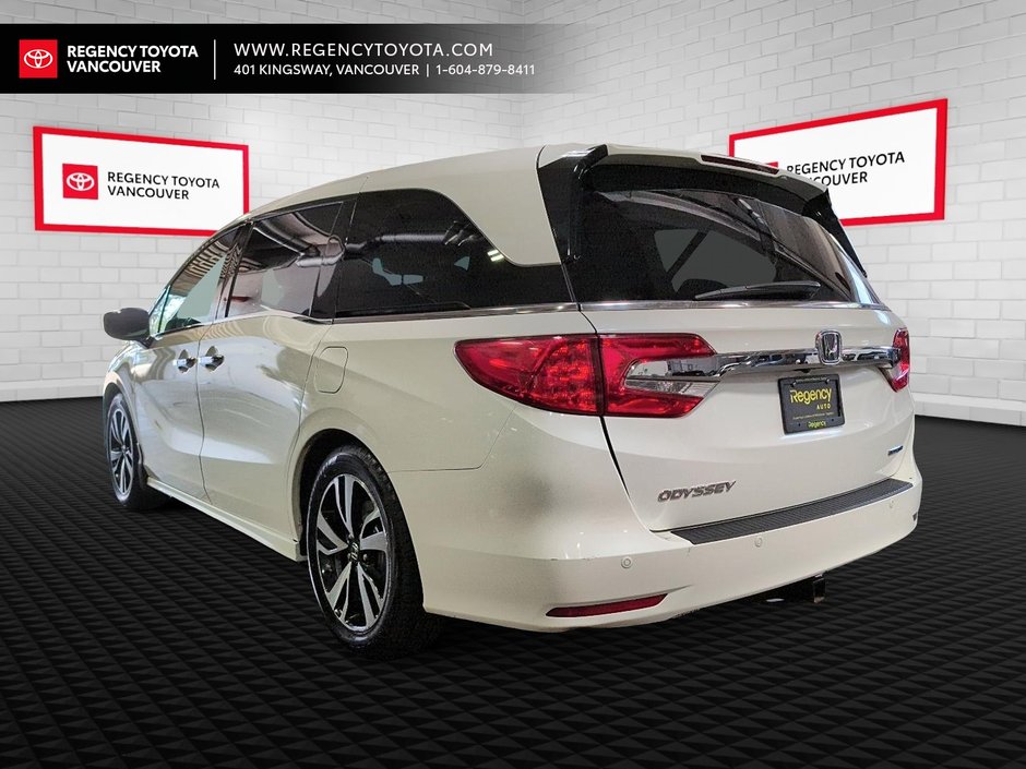 2019 Honda OdysseyTouring Touring-3