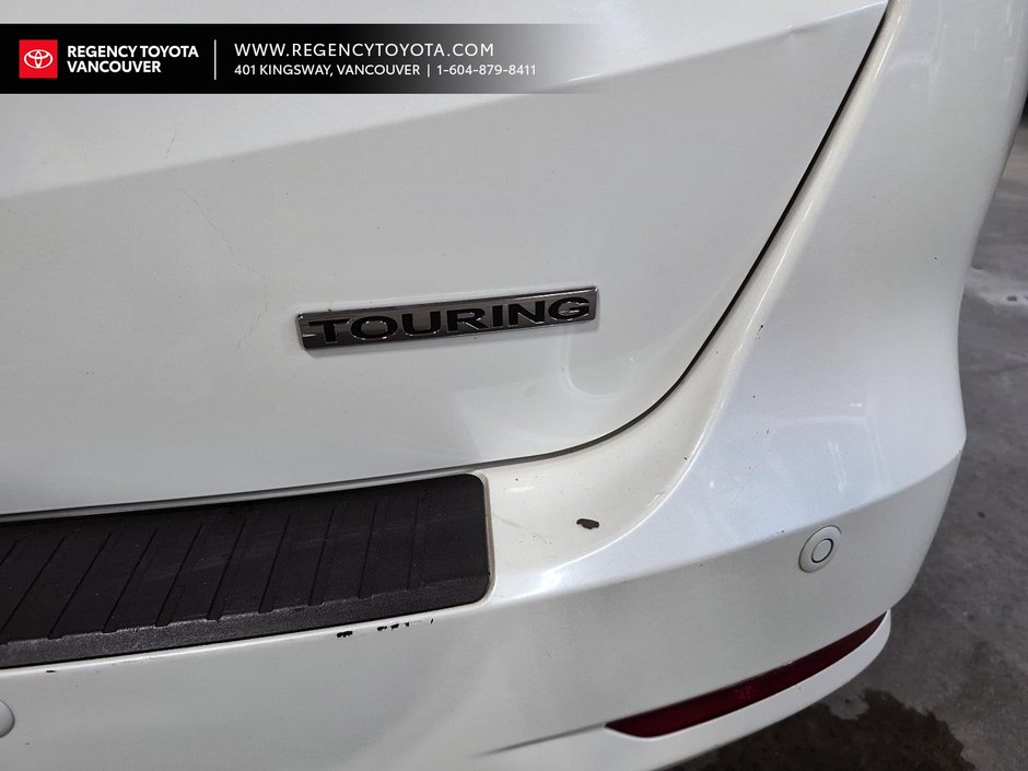 2019 Honda OdysseyTouring Touring-5