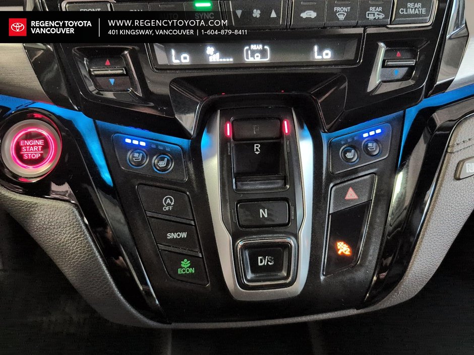 2019 Honda OdysseyTouring Touring-17