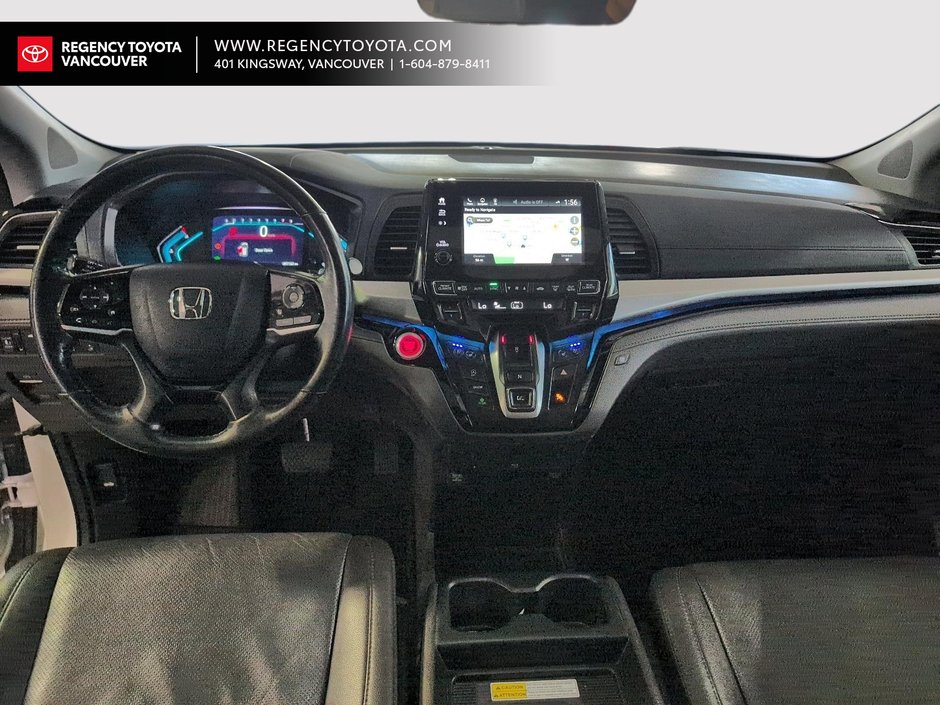 2019 Honda OdysseyTouring Touring-18