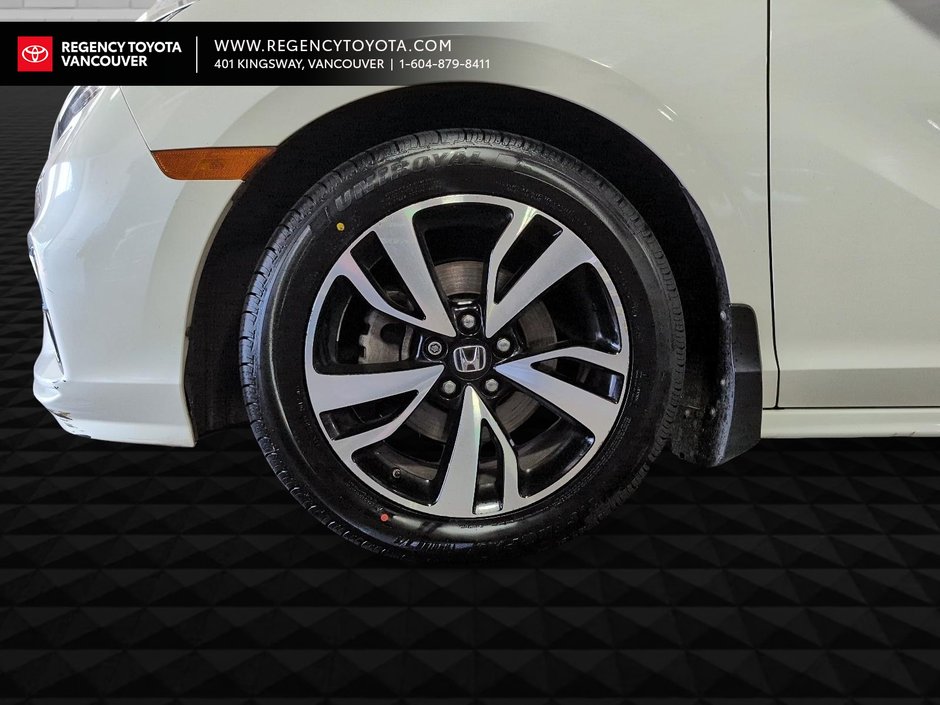 2019 Honda OdysseyTouring Touring-1