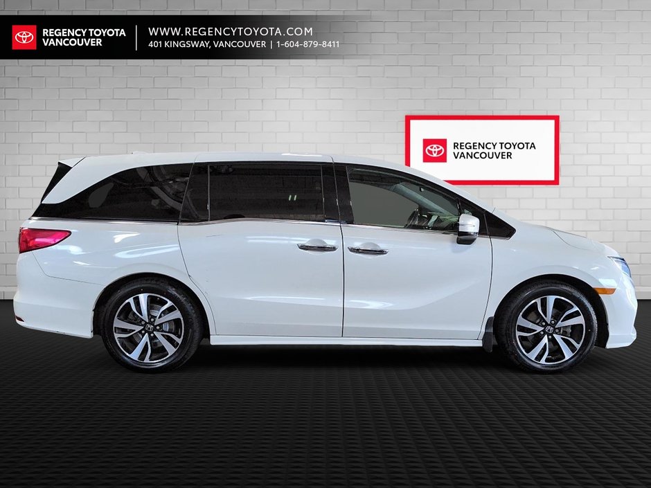 2019 Honda OdysseyTouring Touring-8