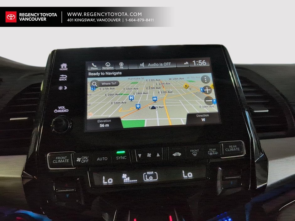 2019 Honda OdysseyTouring Touring-15