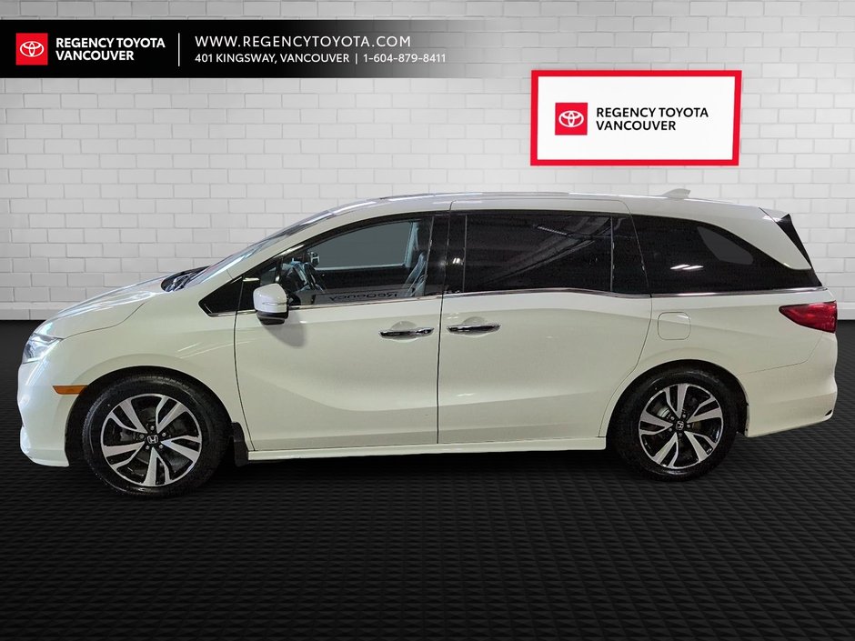 2019 Honda OdysseyTouring Touring-2