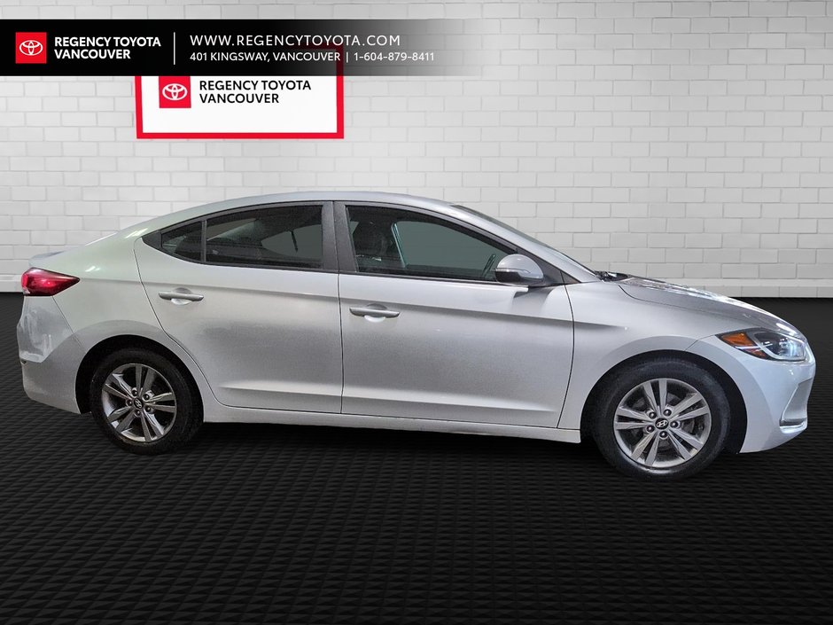 2017 Hyundai ElantraLimited GL-7