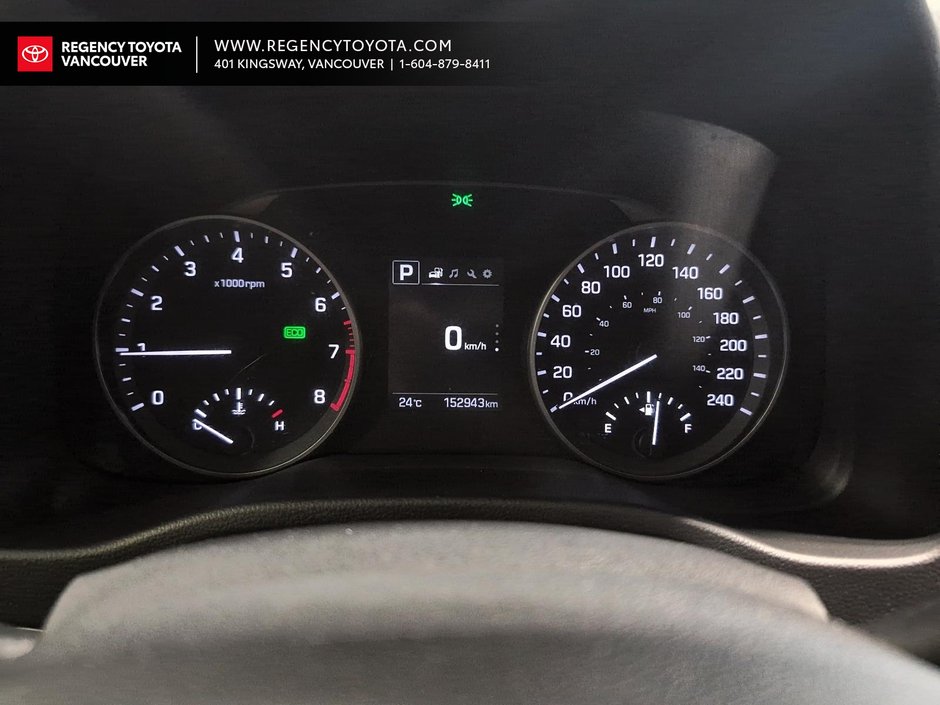 2017 Hyundai ElantraLimited GL-10
