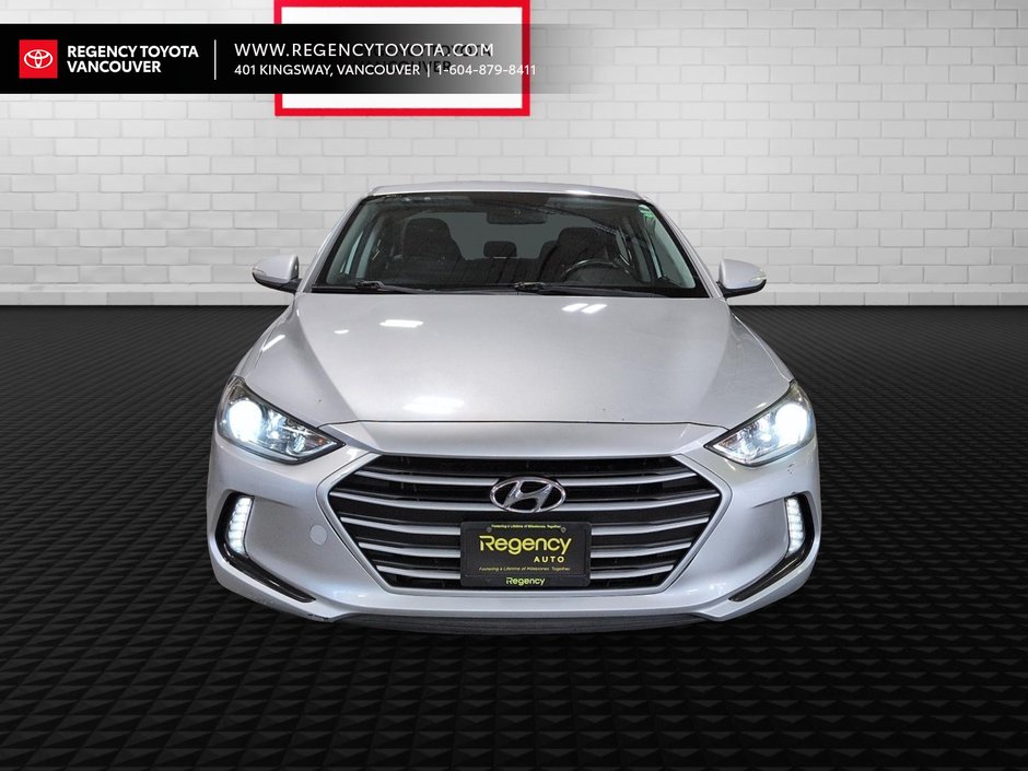 2017 Hyundai ElantraLimited GL-6