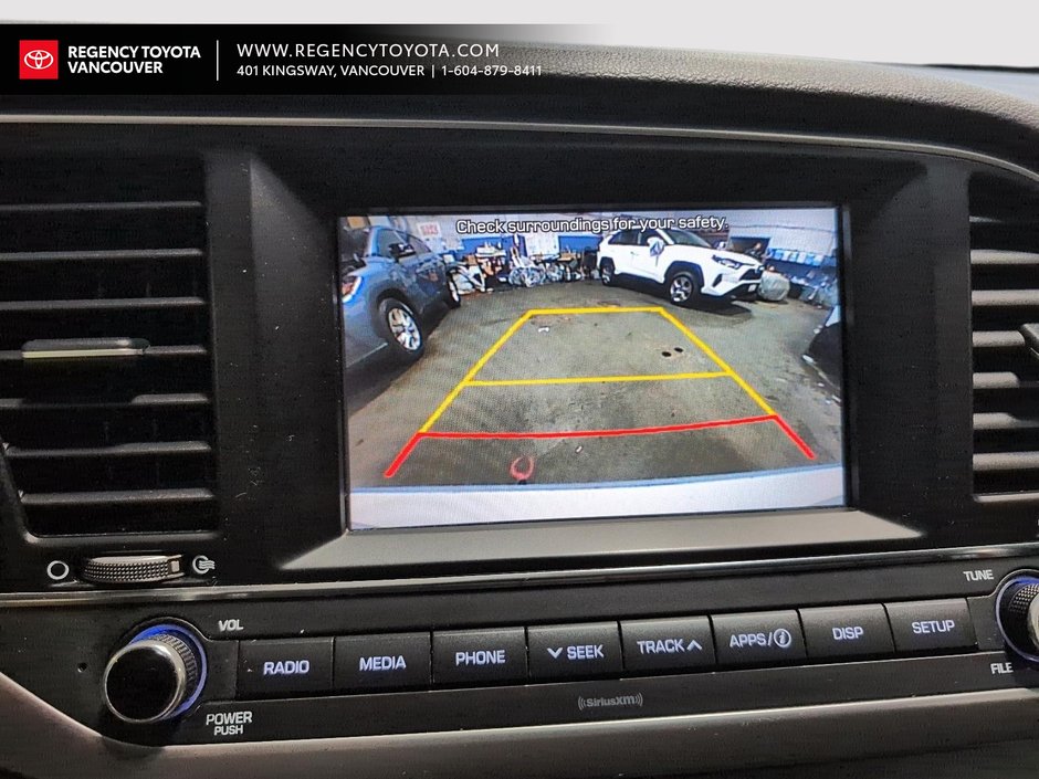 2017 Hyundai ElantraLimited GL-13