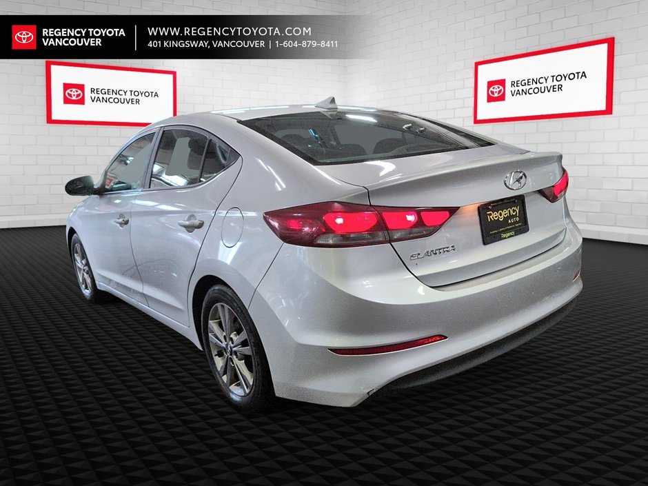 2017 Hyundai ElantraLimited GL-3