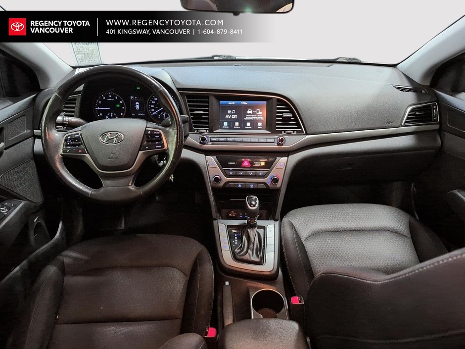 2017 Hyundai ElantraLimited GL-15