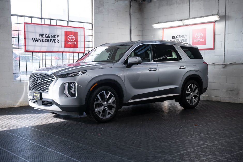 2020 Hyundai PalisadeSEL-2