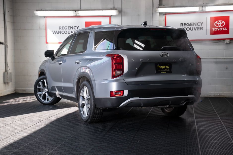 2020 Hyundai PalisadeSEL-11