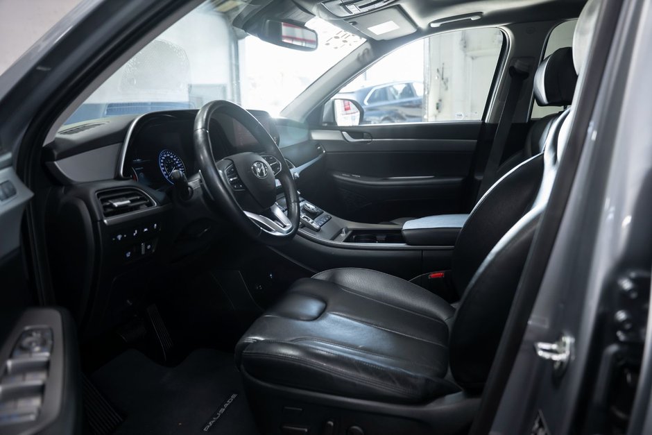 2020 Hyundai PalisadeSEL-8