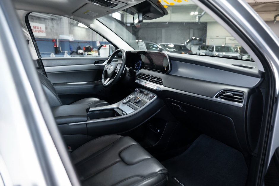 2020 Hyundai PalisadeSEL-19